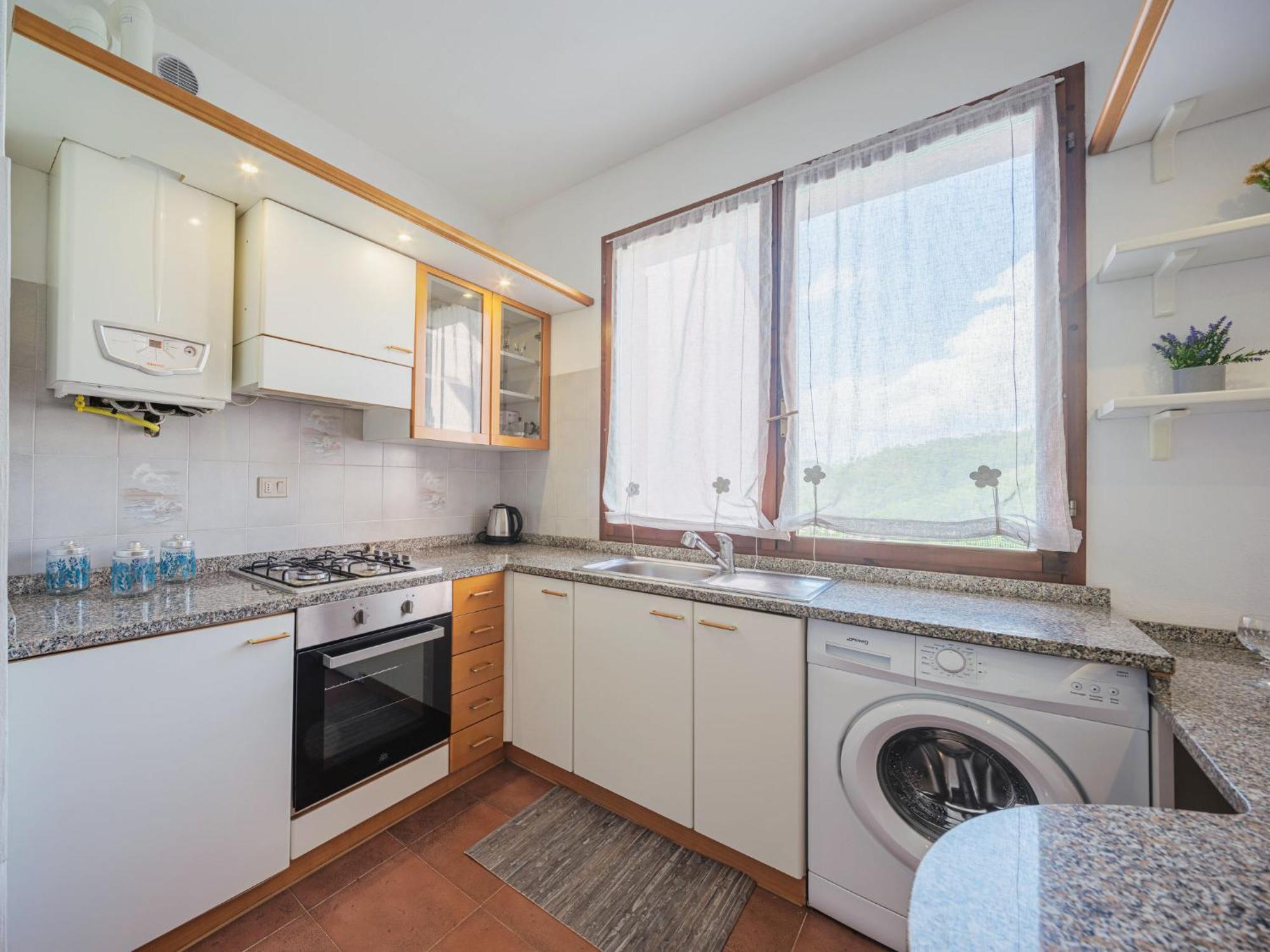 Apartment Villaggio 5 Terre-6 By Interhome Soviore Екстер'єр фото