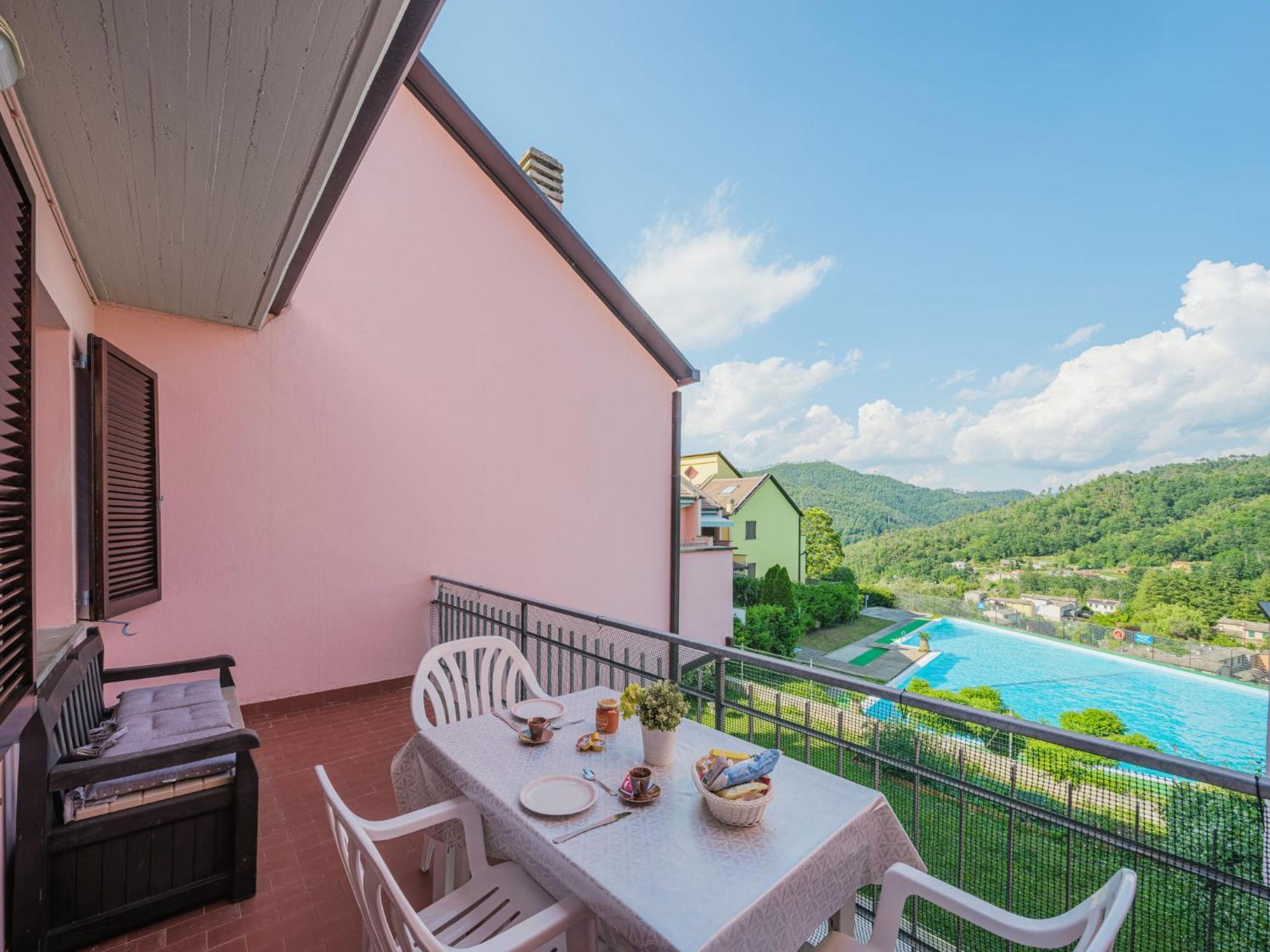 Apartment Villaggio 5 Terre-6 By Interhome Soviore Екстер'єр фото